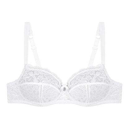 soutien gorge armatures luccia blanc