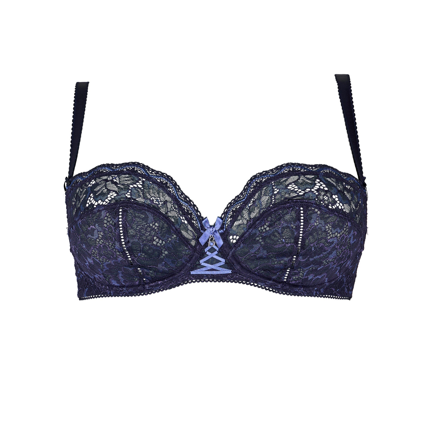soutien gorge armatures luccia harmony marine