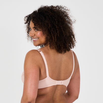 Luccia Must Powder Pink Underwired Bra