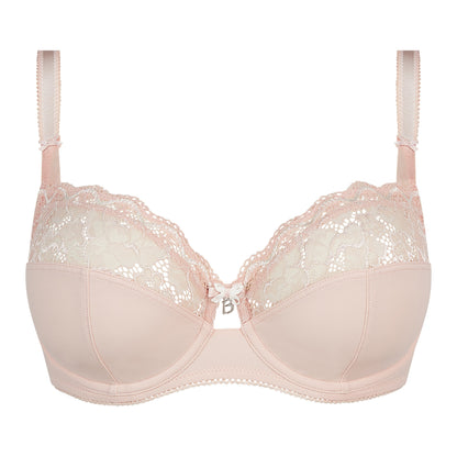 soutien gorge armatures luccia must rose