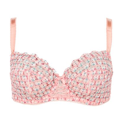 Soutien-gorge emboîtant imprimé géometrique Luccia swing