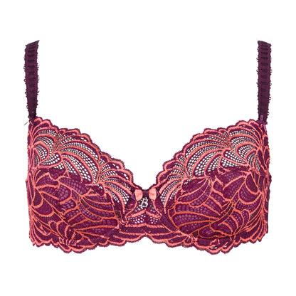 Soutien-gorge emboîtant Mûre Pampelune