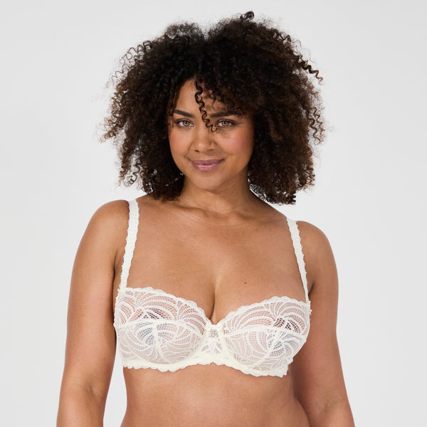 Cybele 17401 Soutien-Gorge à Arature, Beige (Light Beige 895), 100F Cybele 17401 Soutien-Gorge à Arature, Beige (Light Beige 895), 100F