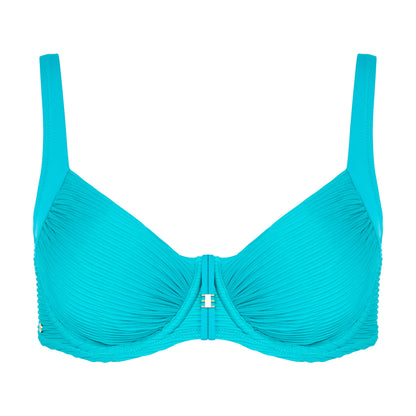 Haut de maillot de bain avec armatures Riverside Lagon