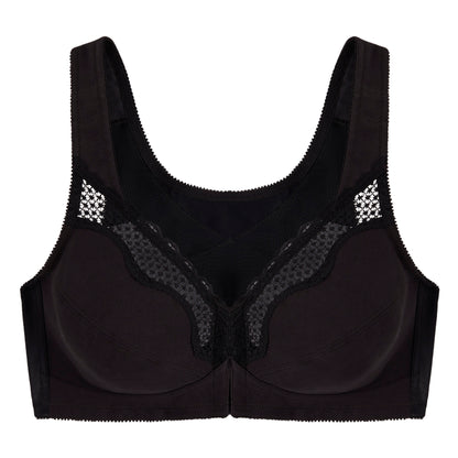 soutien gorge sans armatures posture control noir