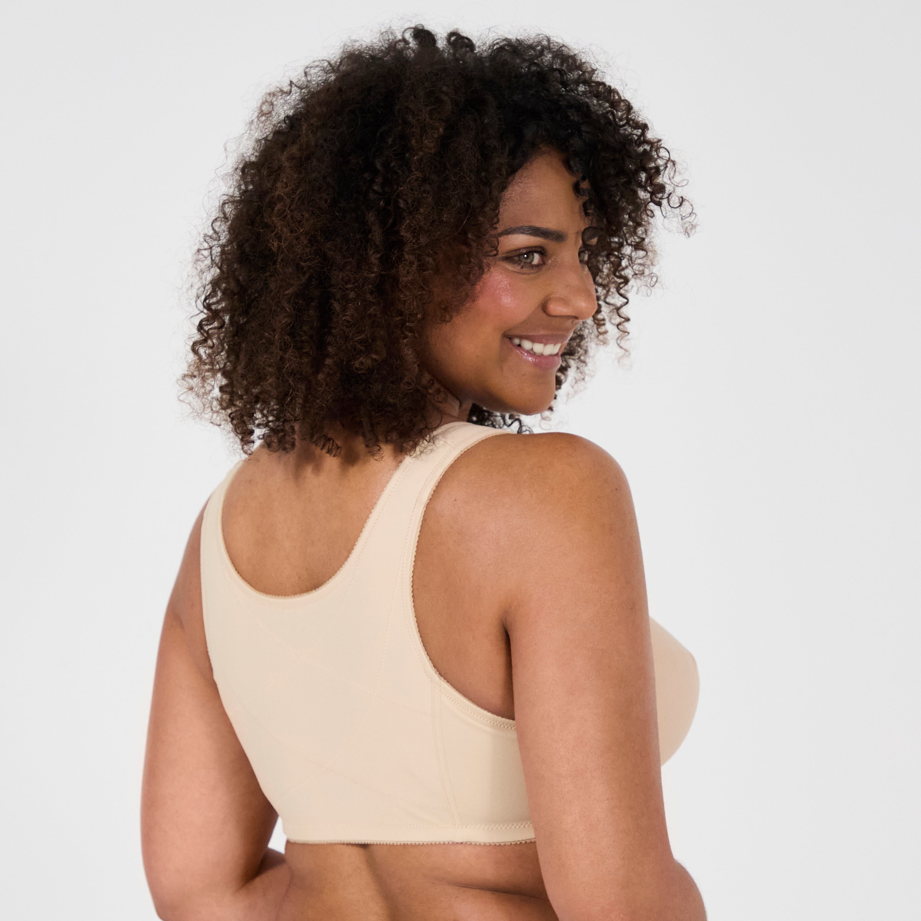 Nude Posture Control Underwired Bra